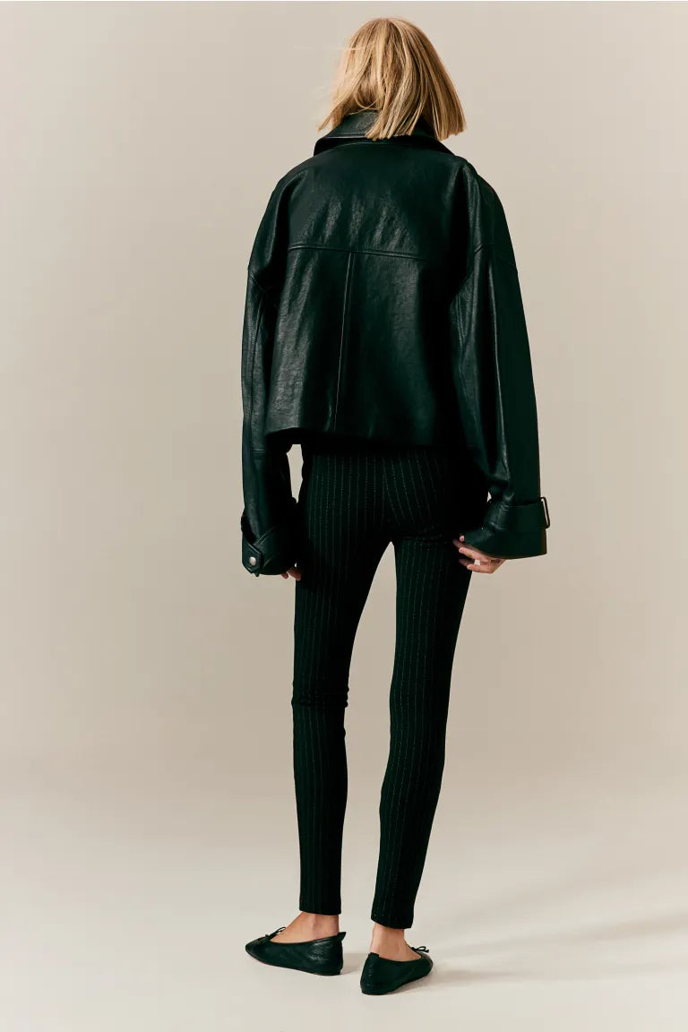 Sofia Stretch Pants - Elegant and Comfortable