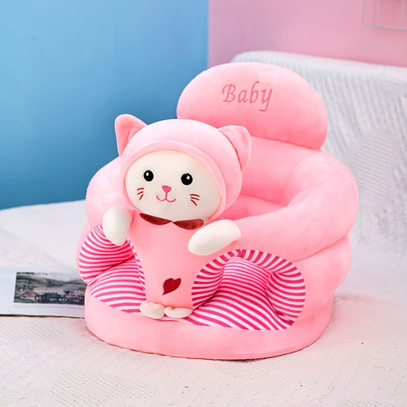 Soft Baby Seat – Fun and Comfortable for First Sitting and Standing Adventures