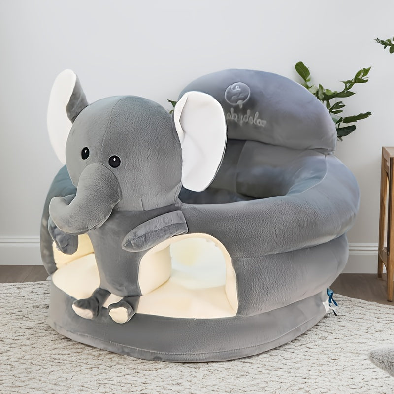 Soft Baby Seat – Fun and Comfortable for First Sitting and Standing Adventures