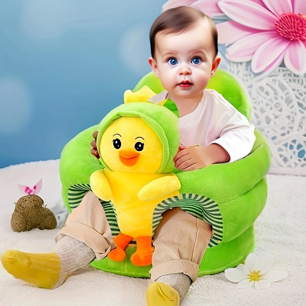 Soft Baby Seat – Fun and Comfortable for First Sitting and Standing Adventures