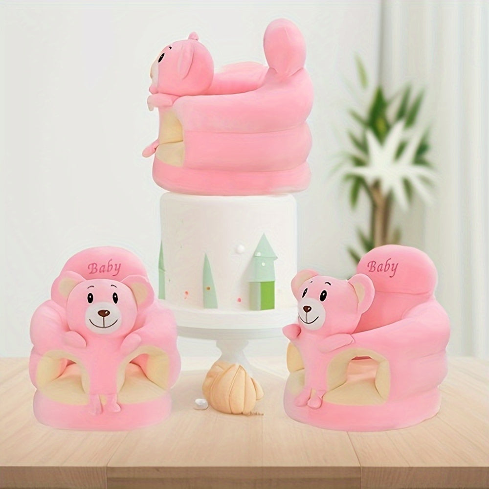 Soft Baby Seat – Fun and Comfortable for First Sitting and Standing Adventures