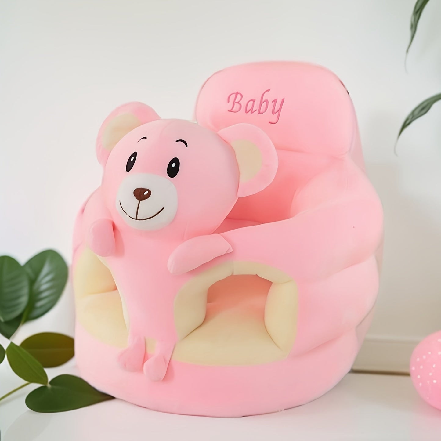 Soft Baby Seat – Fun and Comfortable for First Sitting and Standing Adventures