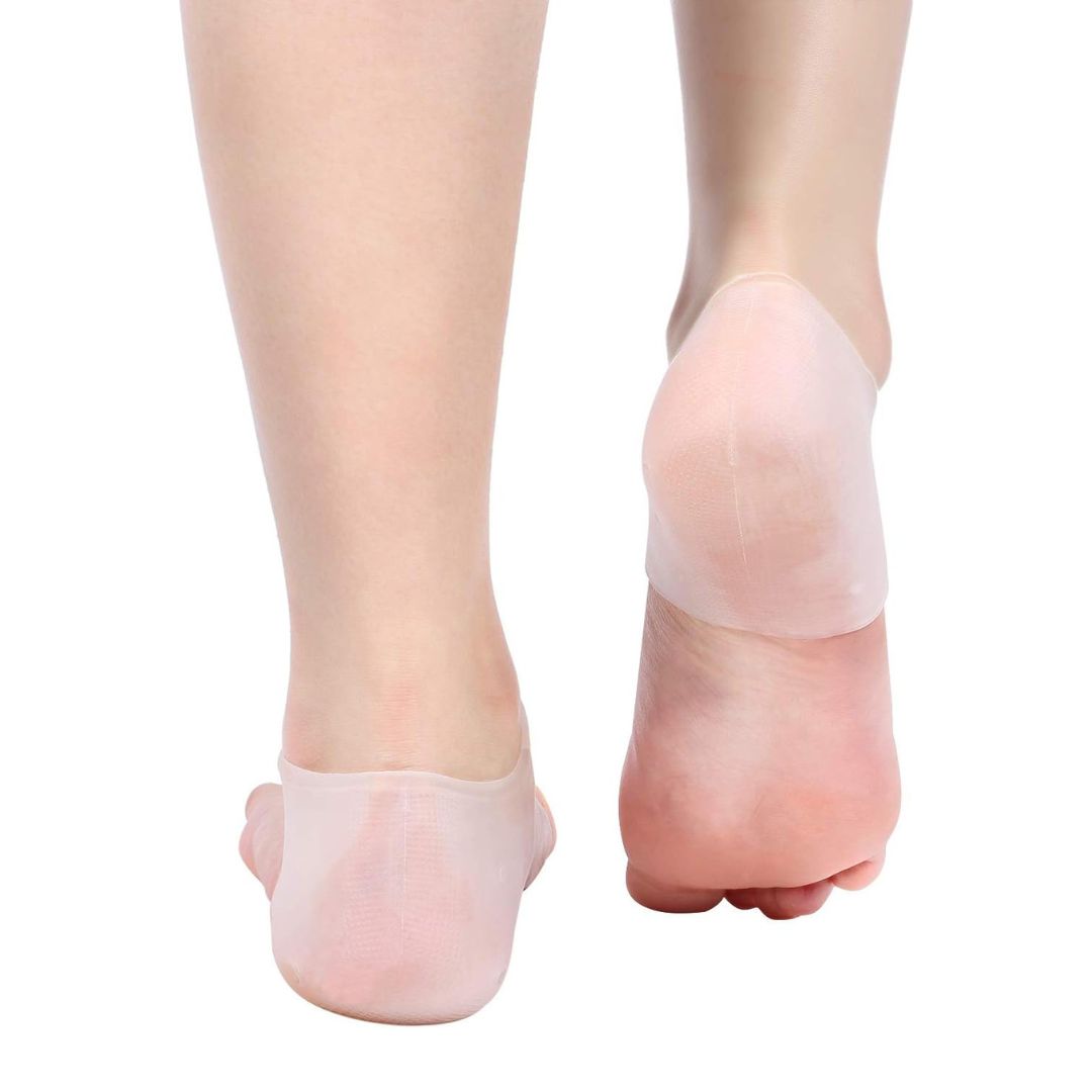 Soft Heel Protectors
