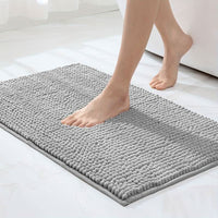 SOFTDRY COMFORT – Χαλάκι μπάνιου chenille με αντιολισθητική βάση