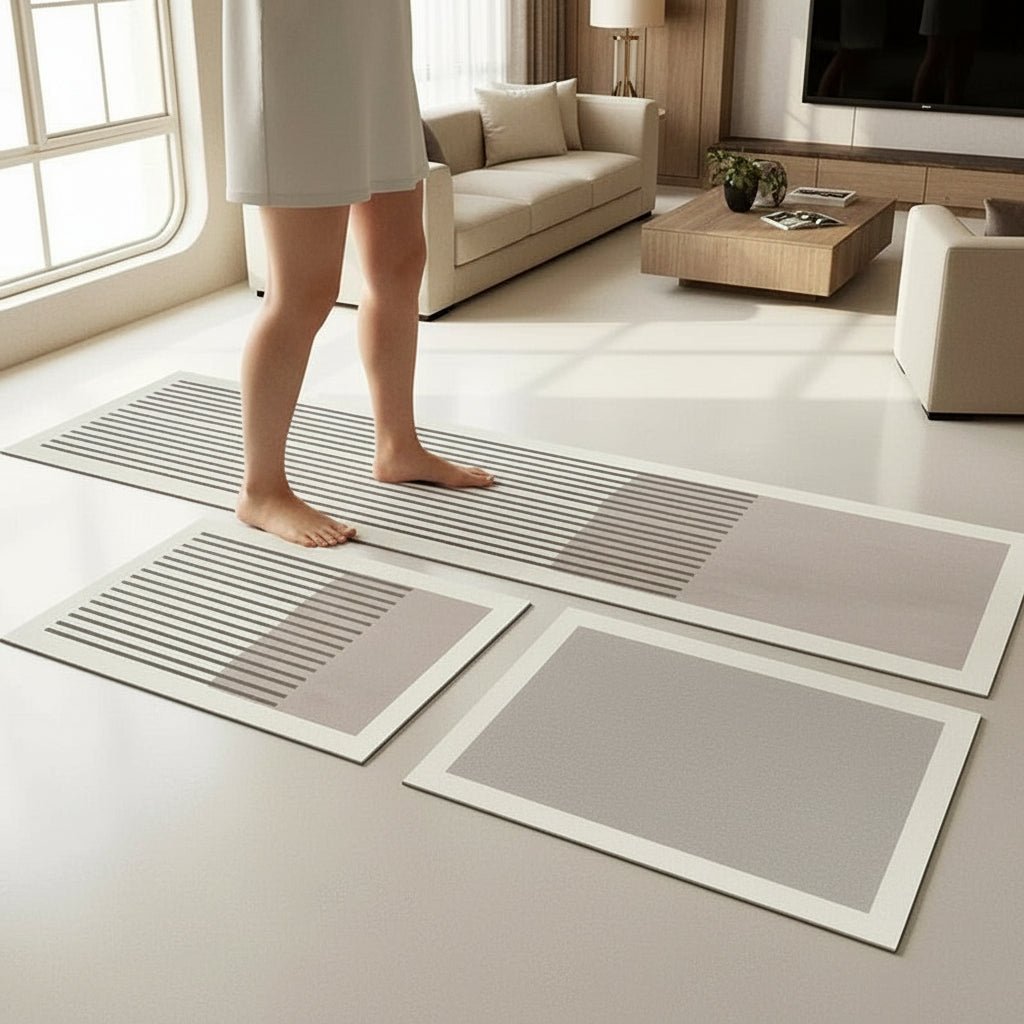 SOFTTREAD – Non-slip, super absorbent, and comfortable kitchen mat