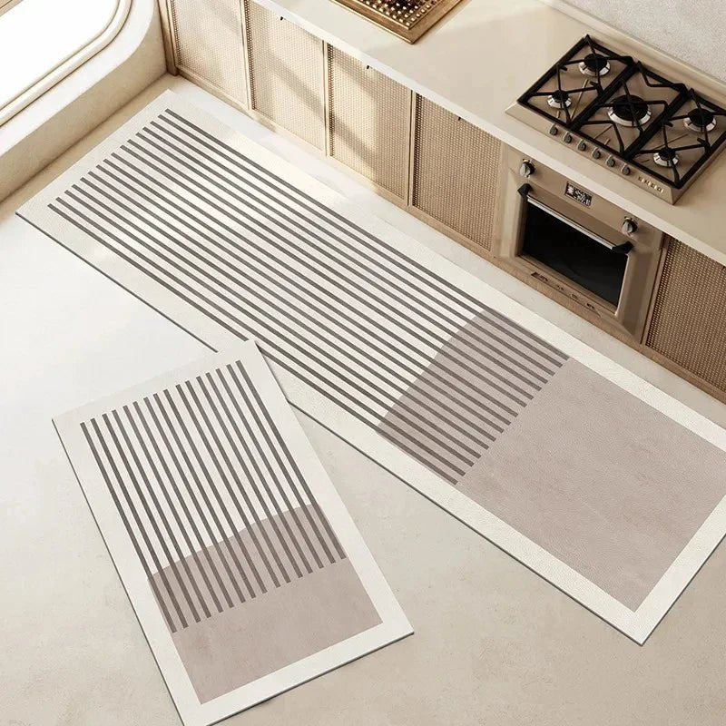 SOFTTREAD – Non-slip, super absorbent, and comfortable kitchen mat