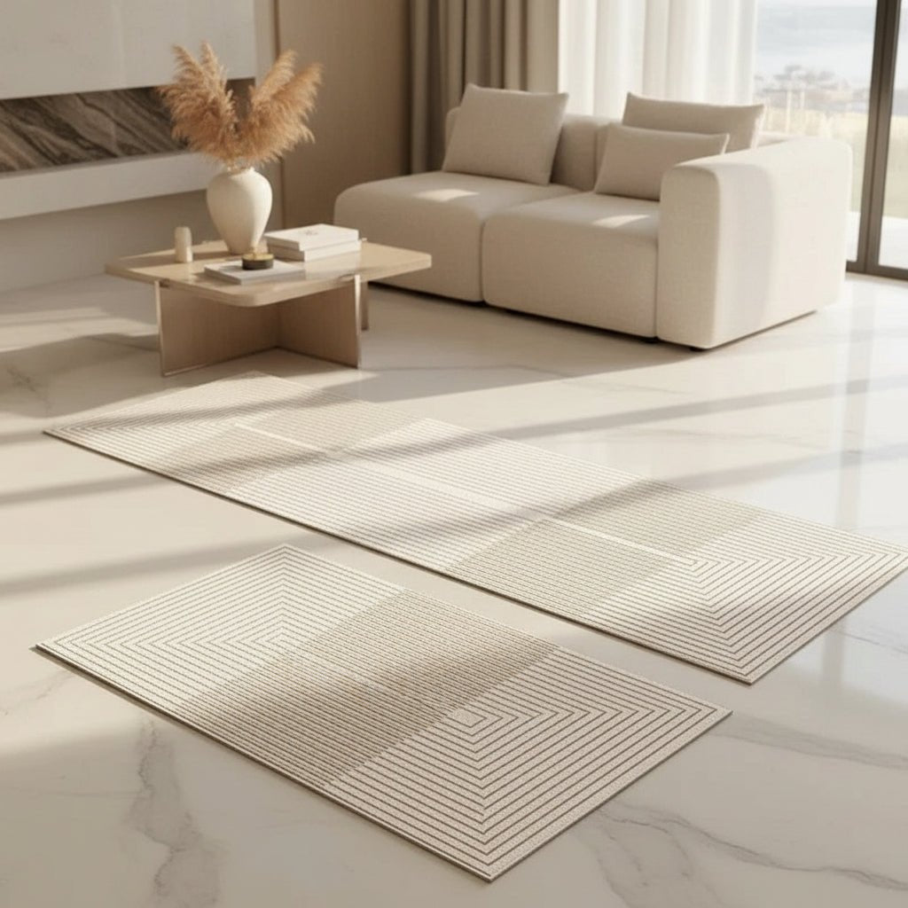 SOFTTREAD – Non-slip, super absorbent, and comfortable kitchen mat