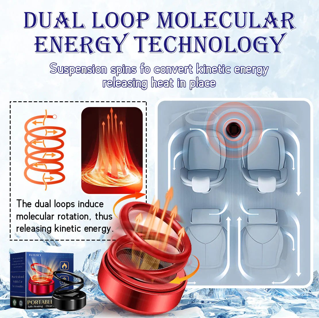 Solar Car Heater