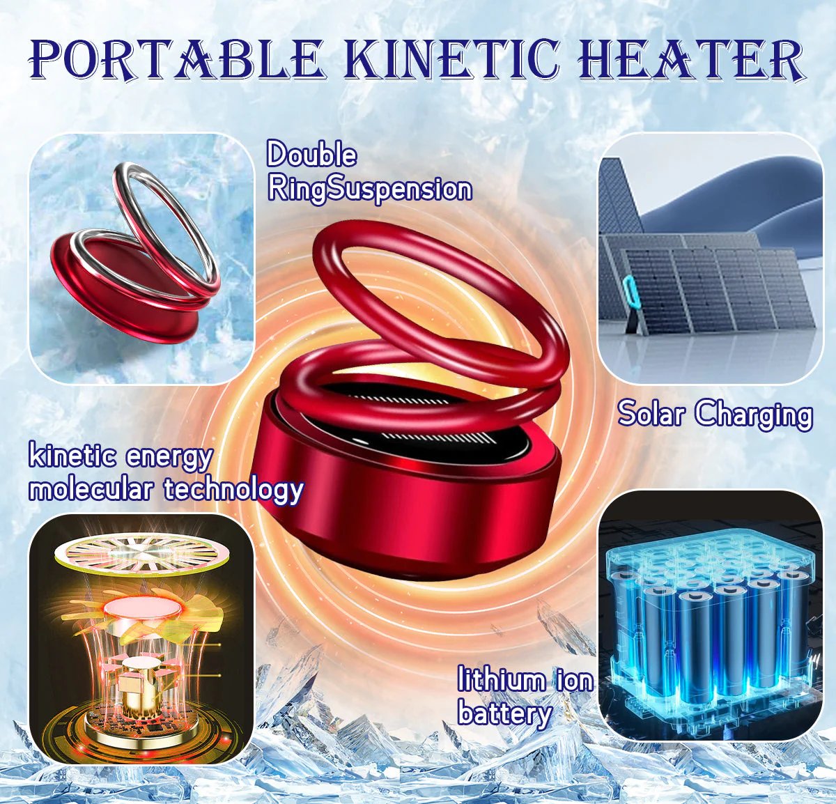 Solar Car Heater