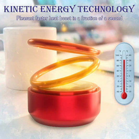 Solar Car Heater