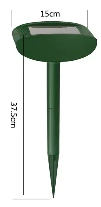 SolarDrive Animal Repeller