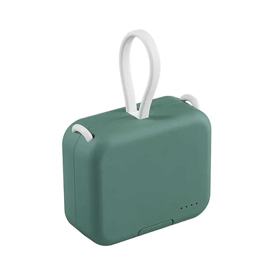 Solution de recharge légère à haute capacité pour un mode de vie actif