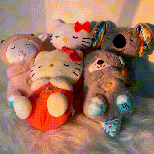Soothing Plush Toy