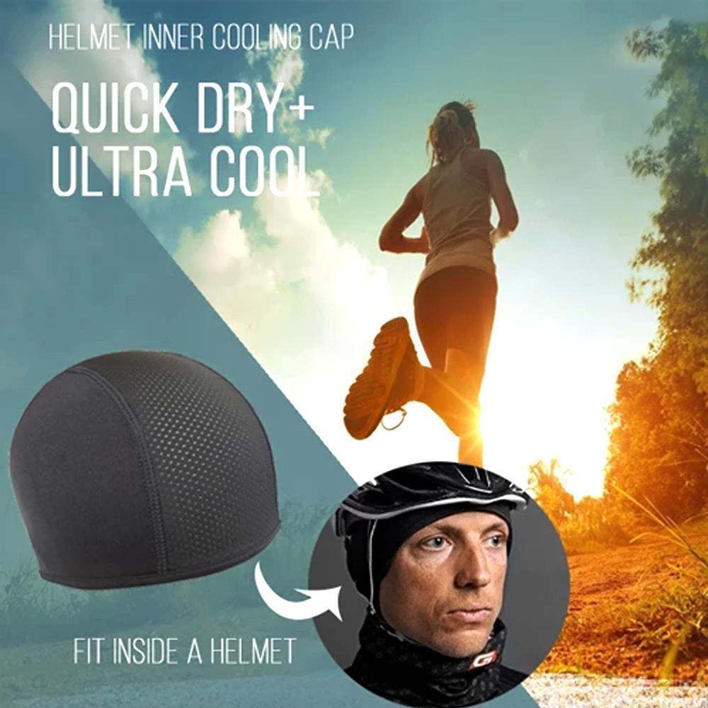 Sous-casque rafraîchissant