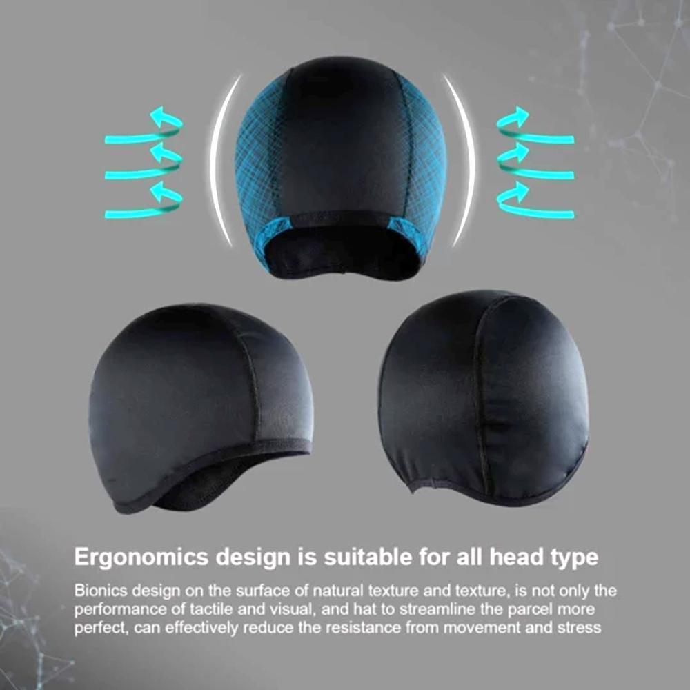Sous-casque rafraîchissant