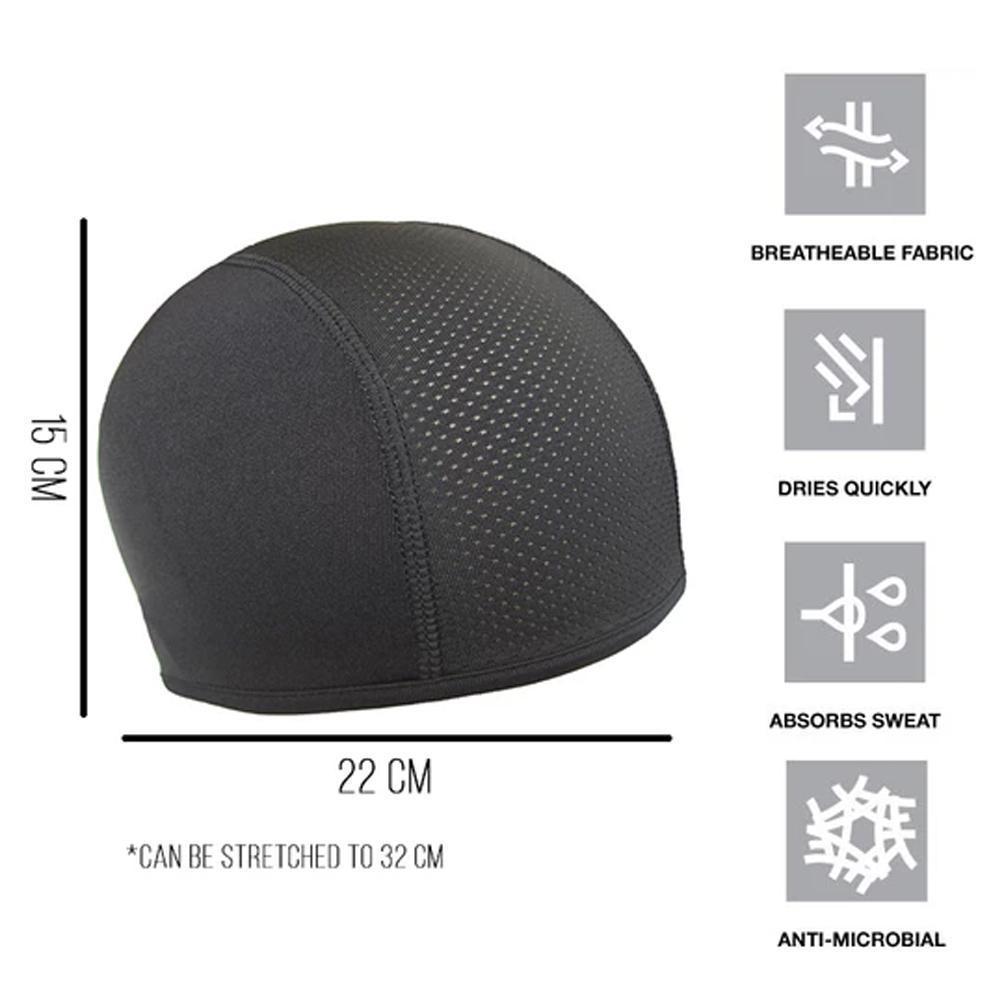 Sous-casque rafraîchissant