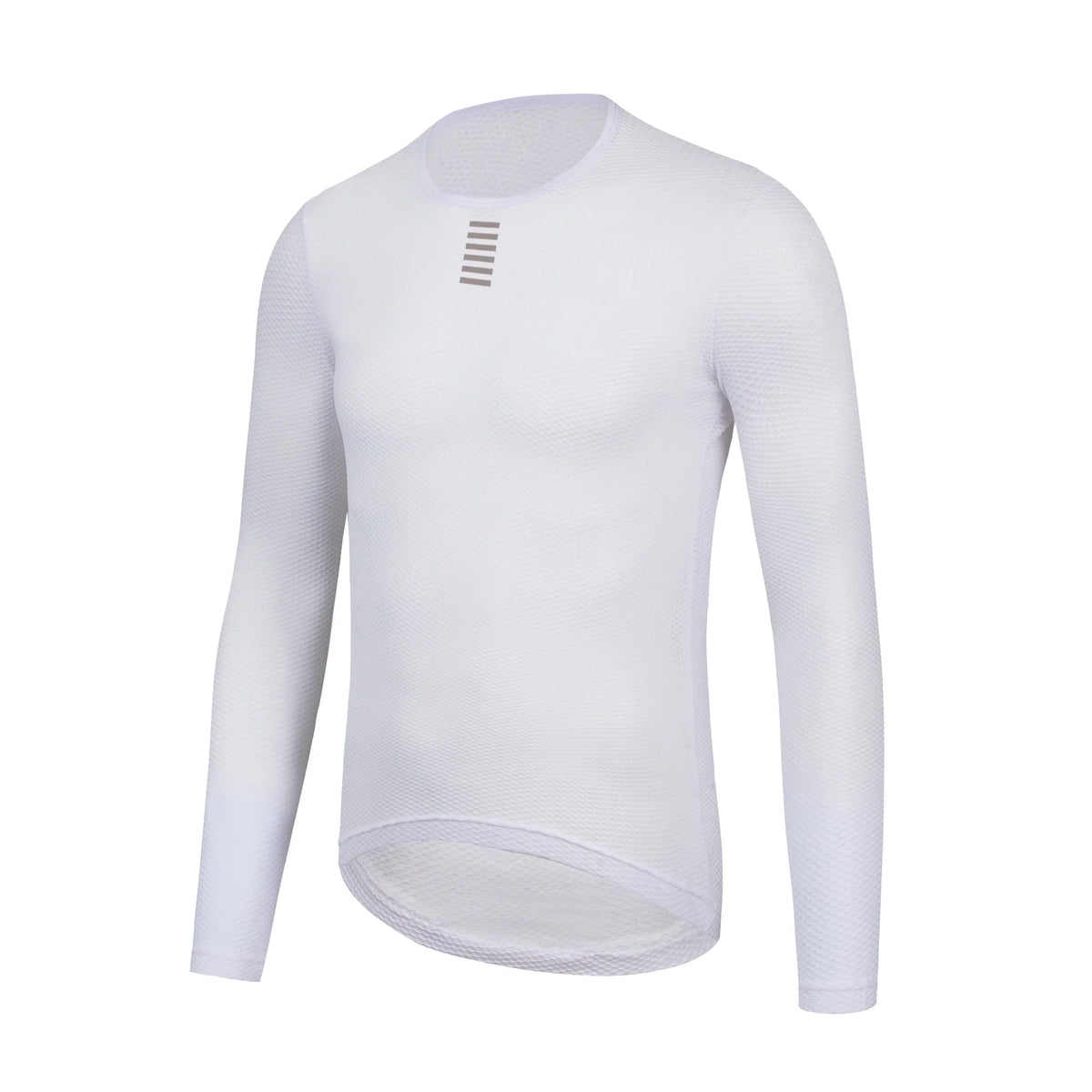 Sous-maillot de cyclisme à manches longues