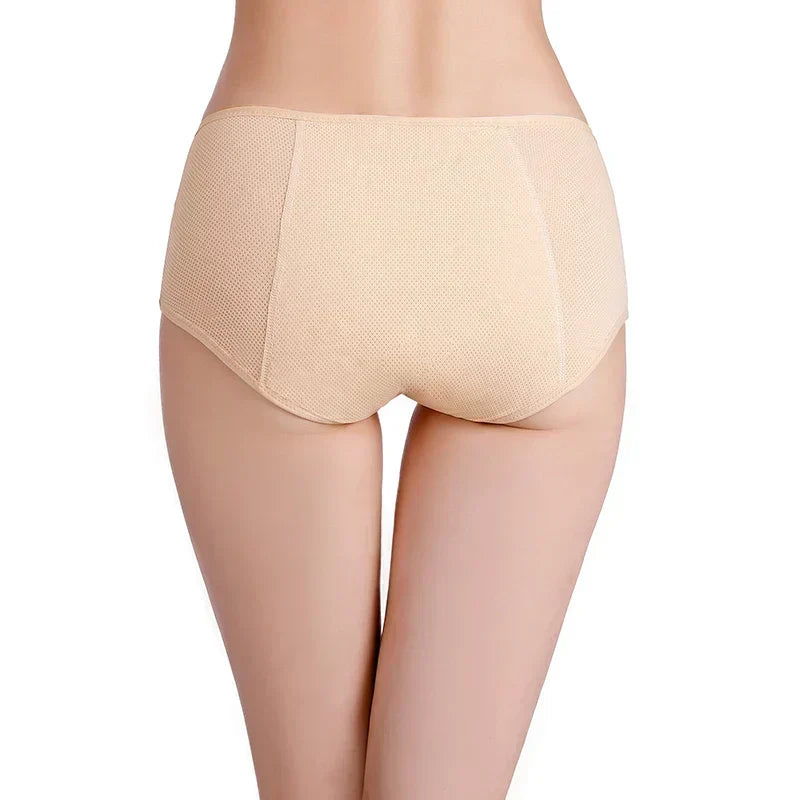 Sous-vêtements 100 % antifuites