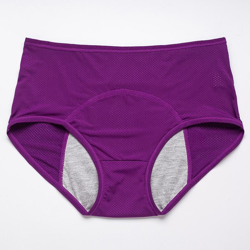 Sous-vêtements antifuites pour femme | Écologiques | Confortables