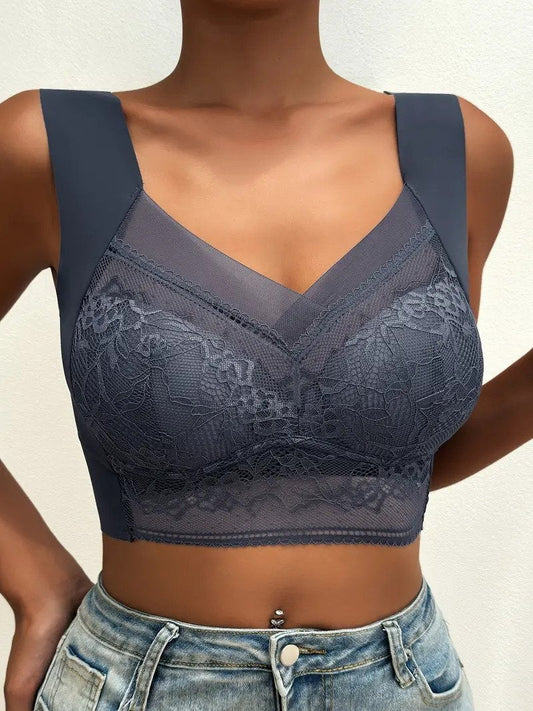 Soutien-gorge confortable sans coutures