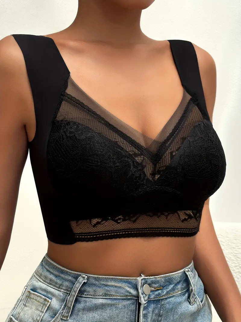 Soutien-gorge confortable sans coutures