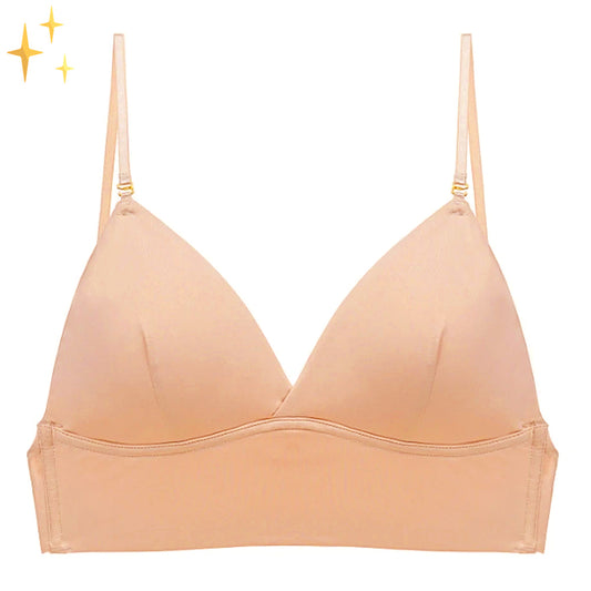 Soutien-gorge dos nu polyvalent - 100 % invisible et confortable