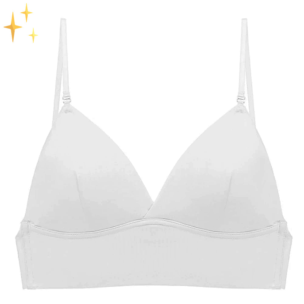 Soutien-gorge dos nu polyvalent - 100 % invisible et confortable