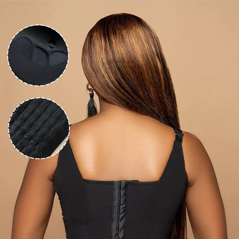 Soutien-gorge élastique maintien et effet liftant