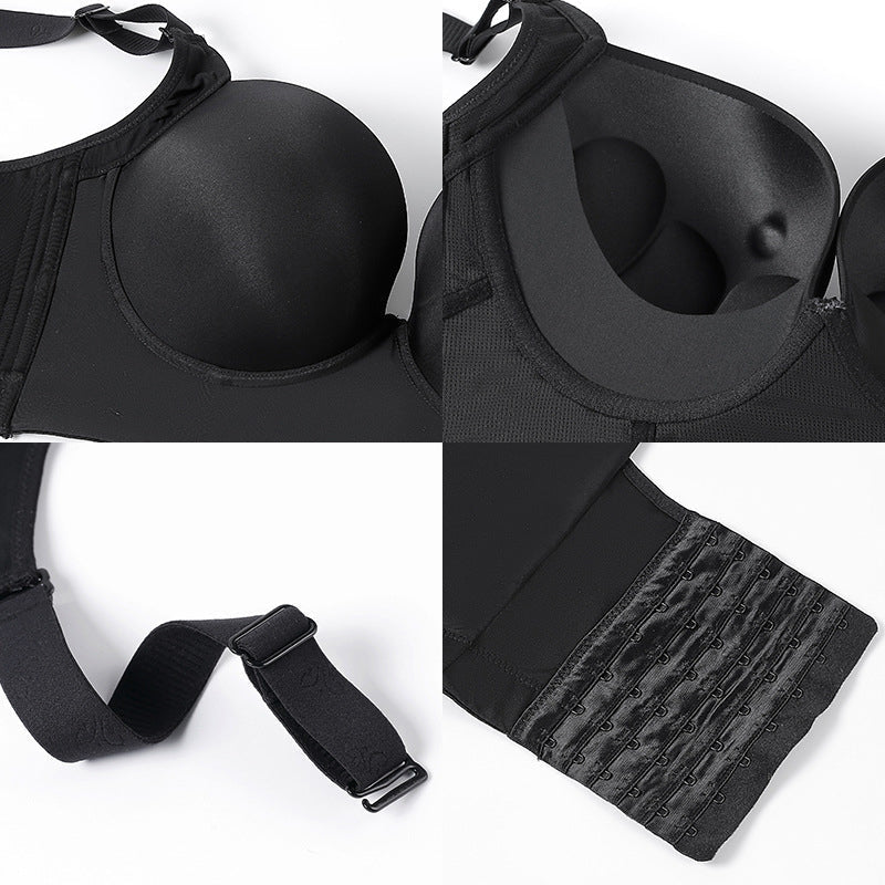Soutien-gorge élastique maintien et effet liftant