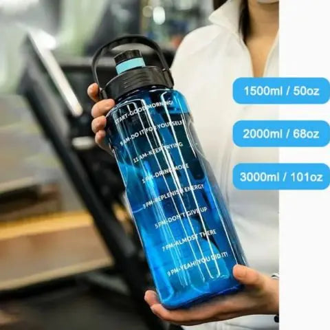 Sports Bottle 1.5L/2L/3L