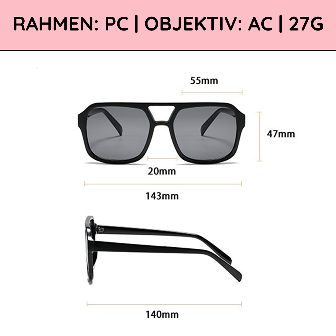 Square Candy Sunglasses