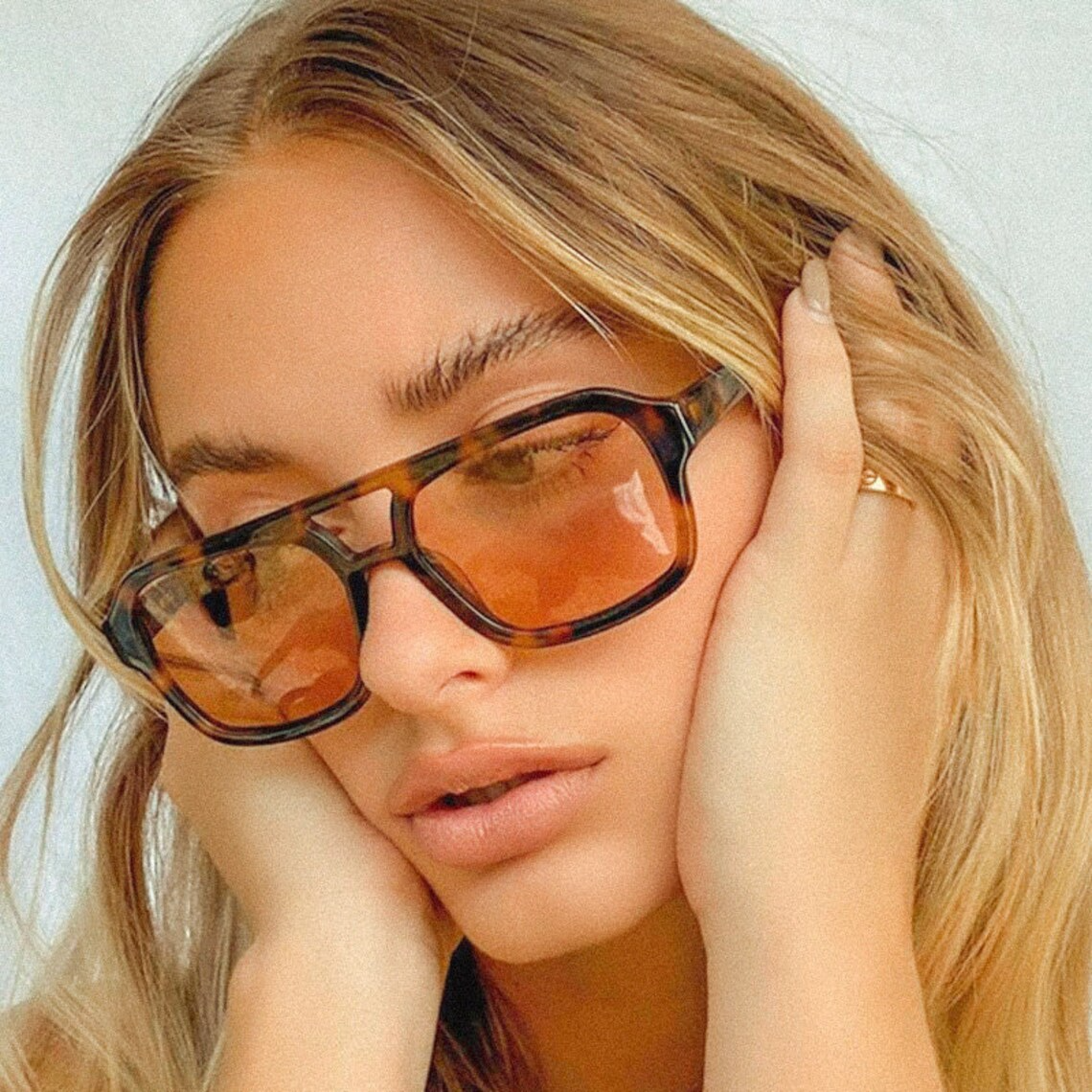 Square Candy Sunglasses