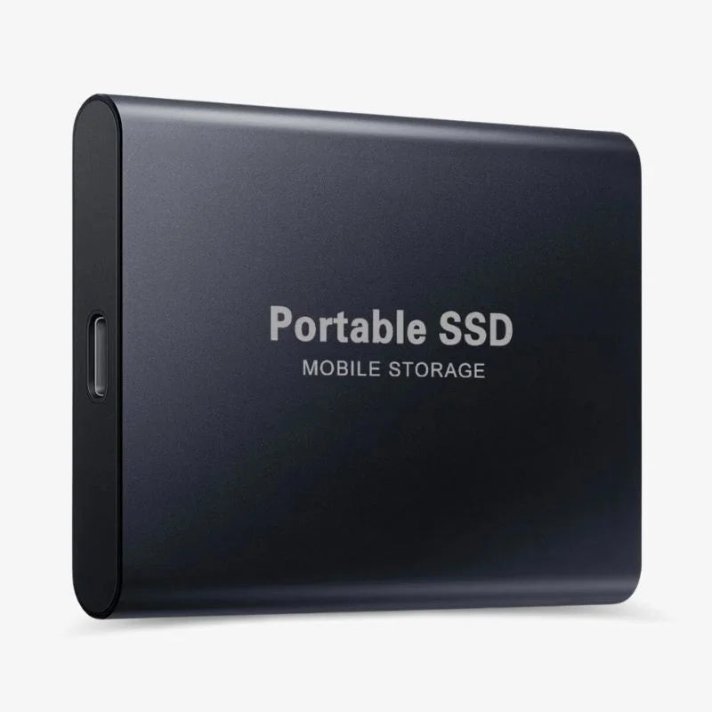 SSD externe portable