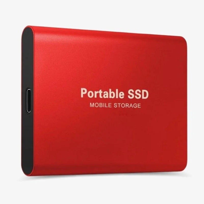 SSD externe portable