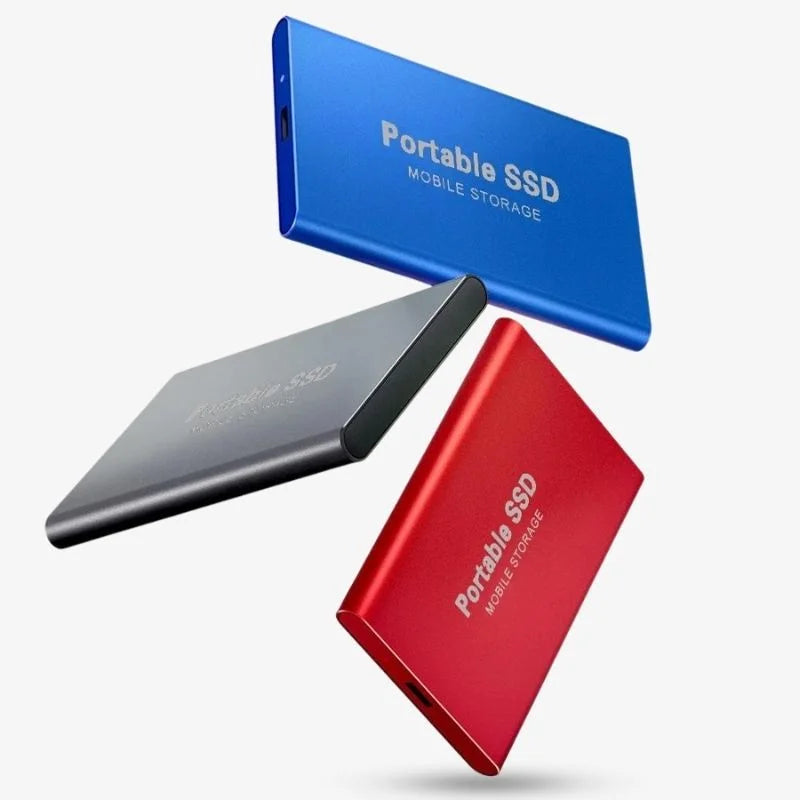 SSD externe portable