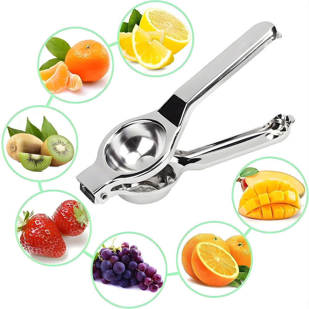 Stainless Lemon Squeezer