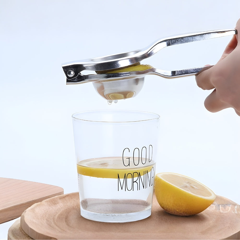 Stainless Lemon Squeezer