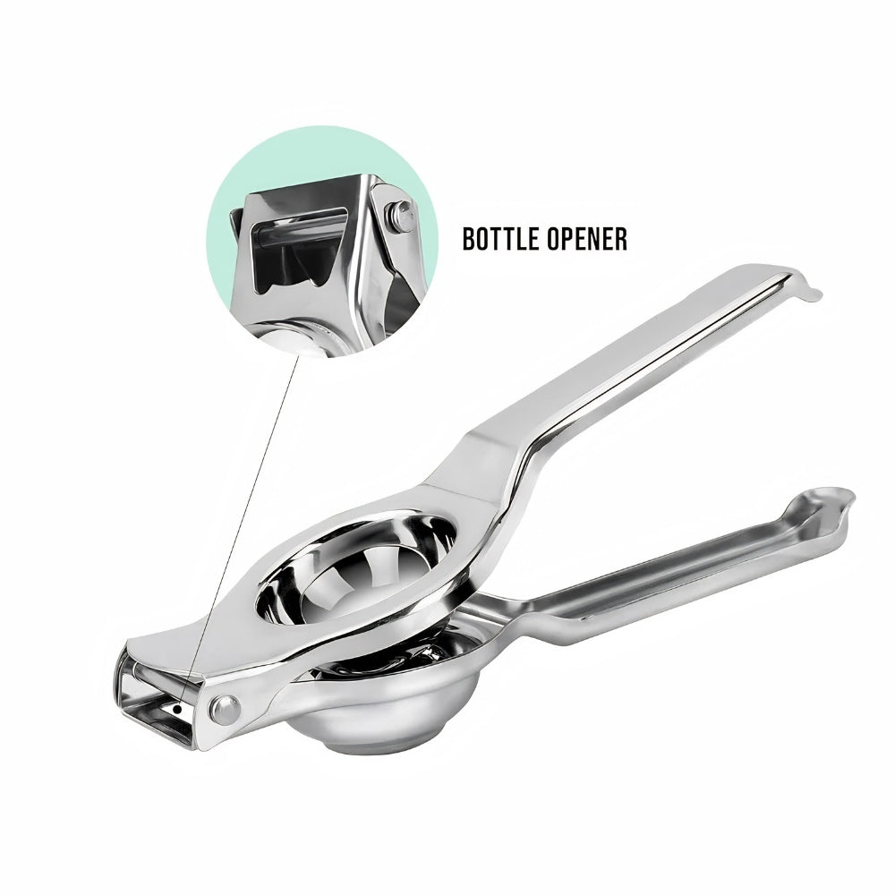 Stainless Lemon Squeezer