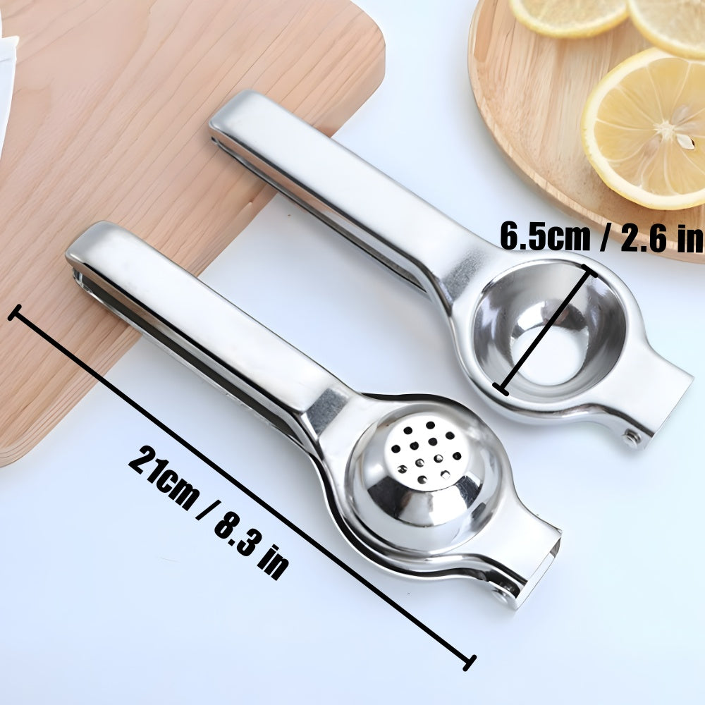 Stainless Lemon Squeezer