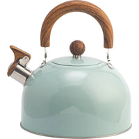 Bouilloire sifflante en acier inoxydable