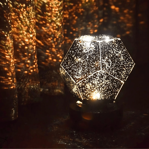 Starry Sky Projector with Creative Light