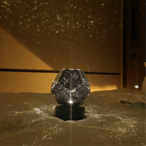 Starry Sky Projector with Creative Light