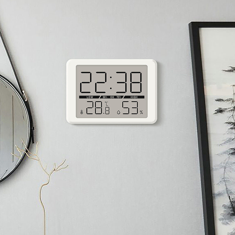 Station météo avec mesure précise et design moderne