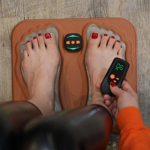 Stimulateur pour le soulagement de la neuropathie | Soulage la douleur et restaure la circulation sanguine