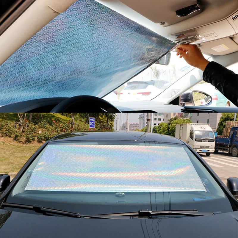 Stores enrouleurs - store enrouleur pare-soleil avec protection anti-UV