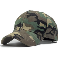Gorra de béisbol estructurada y ajustable - Alex