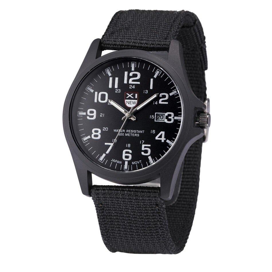 STURMZEIT – Shockproof Tactical Watch for Outdoor & Everyday Use