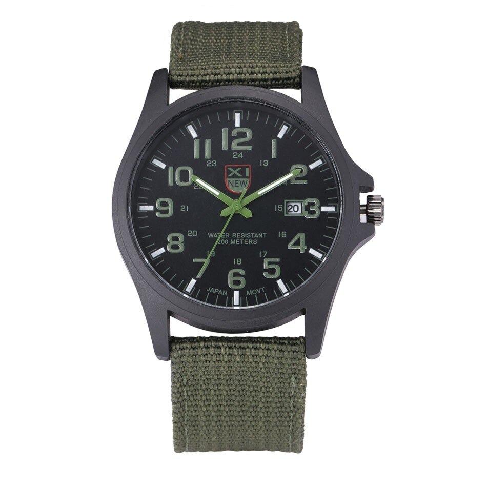 STURMZEIT – Shockproof Tactical Watch for Outdoor & Everyday Use
