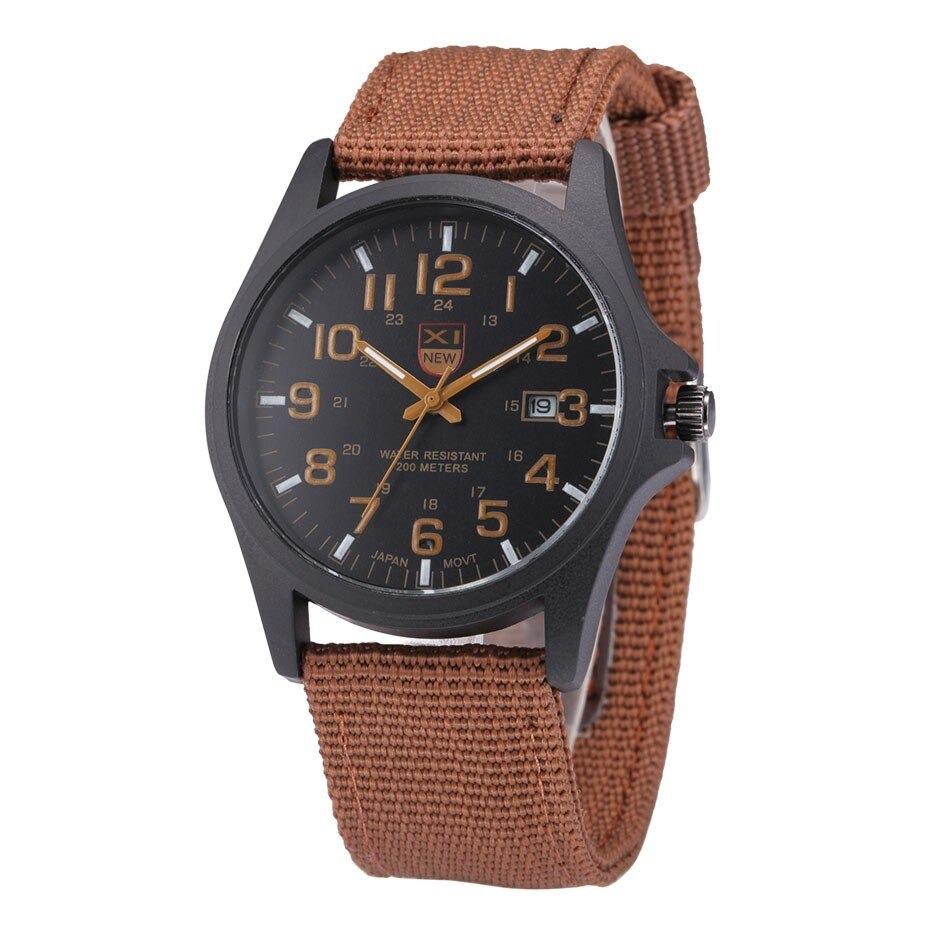 STURMZEIT – Shockproof Tactical Watch for Outdoor & Everyday Use