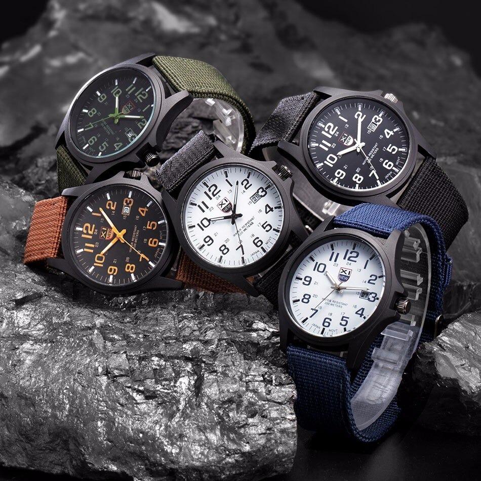 STURMZEIT – Shockproof Tactical Watch for Outdoor & Everyday Use